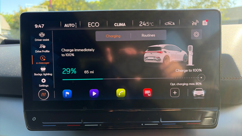CUPRA Born 150kW V1 58kWh 5dr Auto Electric Hatchback